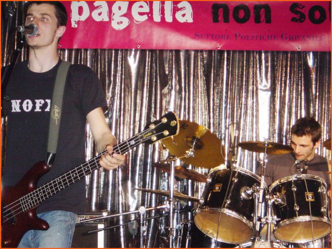 Pagella Non Solo Rock 2007 - Foto delle selezioni