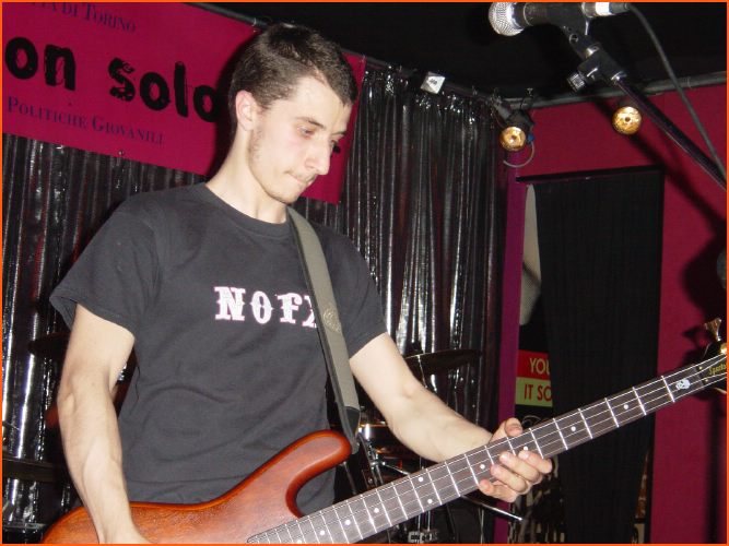 Pagella Non Solo Rock 2007 - Foto delle selezioni