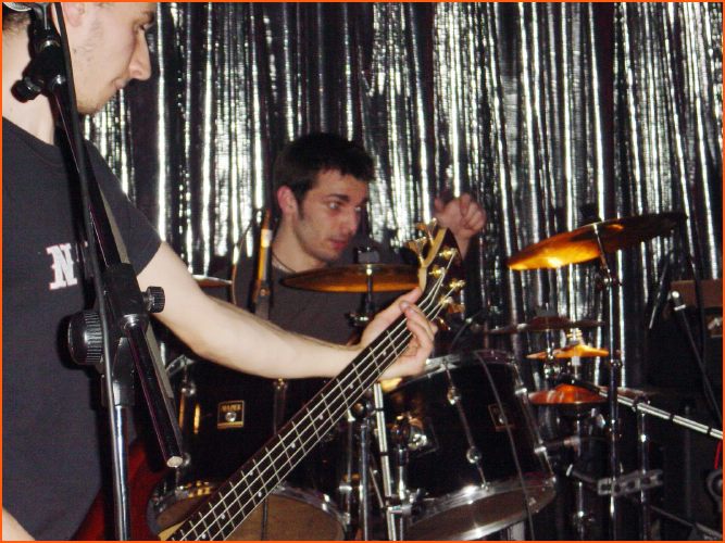 Pagella Non Solo Rock 2007 - Foto delle selezioni