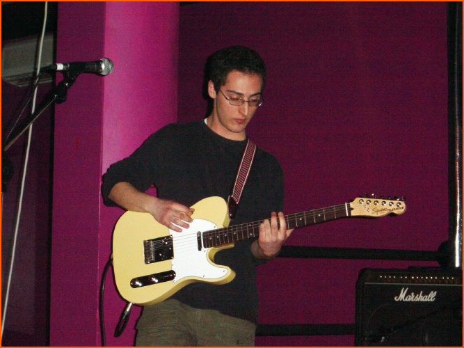 Pagella Non Solo Rock 2007 - Foto delle selezioni