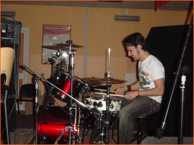 Pagella Non Solo Rock 2007 - Foto delle selezioni