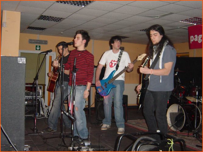 Pagella Non Solo Rock 2007 - Foto delle selezioni