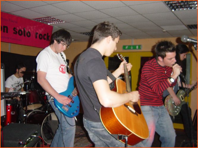 Pagella Non Solo Rock 2007 - Foto delle selezioni