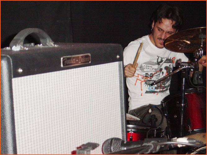 Pagella Non Solo Rock 2007 - Foto delle selezioni