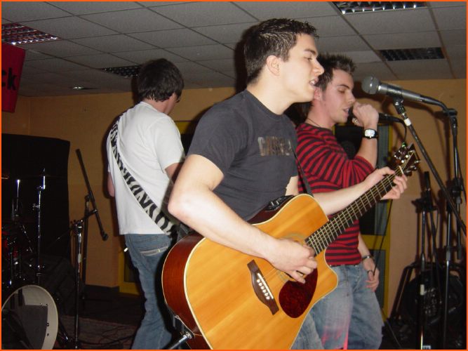 Pagella Non Solo Rock 2007 - Foto delle selezioni