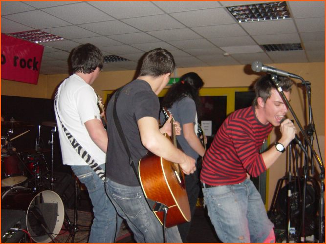 Pagella Non Solo Rock 2007 - Foto delle selezioni