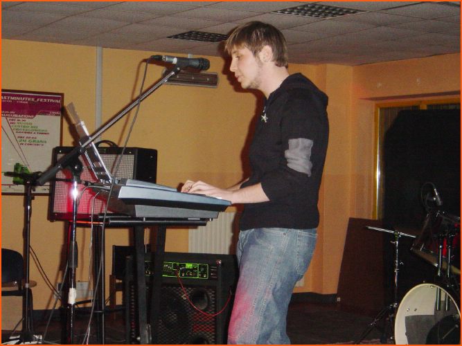 Pagella Non Solo Rock 2007 - Foto delle selezioni