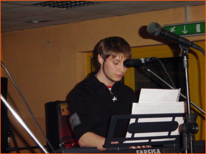 Pagella Non Solo Rock 2007 - Foto delle selezioni