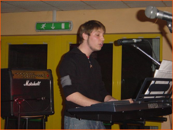 Pagella Non Solo Rock 2007 - Foto delle selezioni