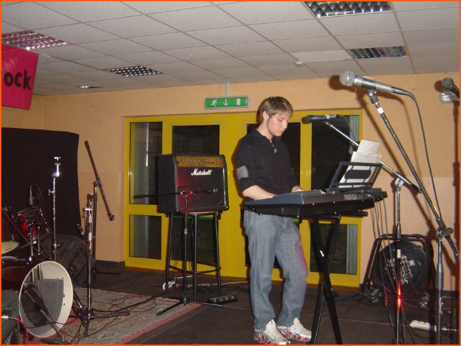Pagella Non Solo Rock 2007 - Foto delle selezioni