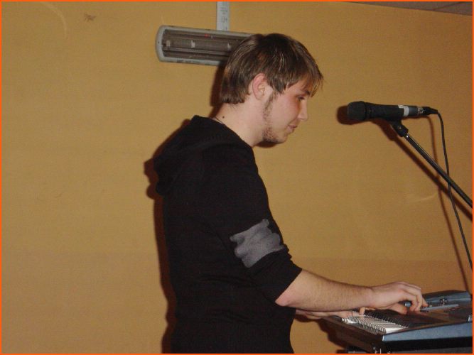 Pagella Non Solo Rock 2007 - Foto delle selezioni