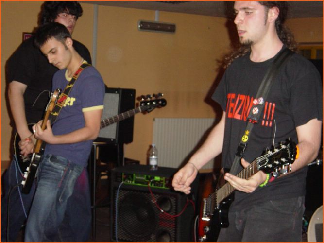 Pagella Non Solo Rock 2007 - Foto delle selezioni