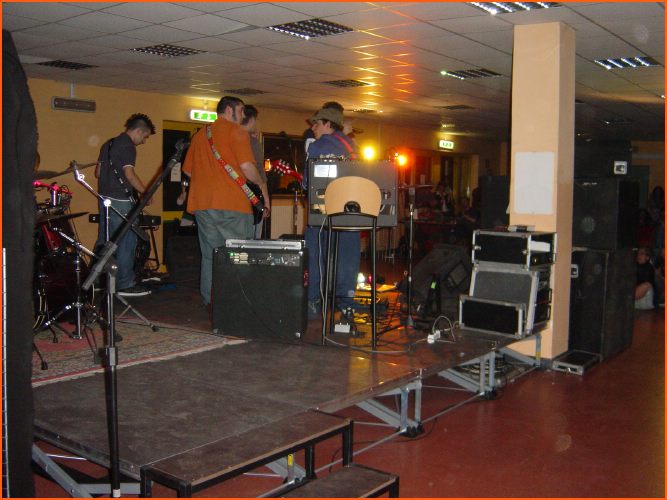 Pagella Non Solo Rock 2007 - Foto delle selezioni