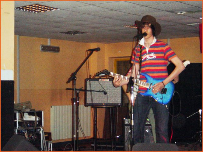 Pagella Non Solo Rock 2007 - Foto delle selezioni
