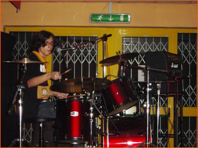 Pagella Non Solo Rock 2007 - Foto delle selezioni