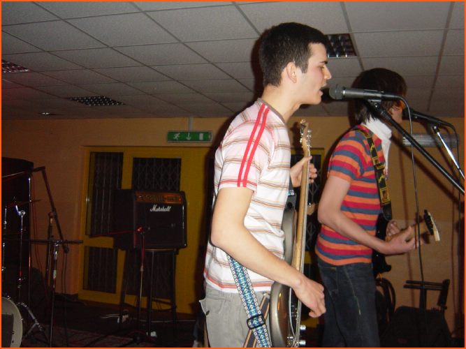 Pagella Non Solo Rock 2007 - Foto delle selezioni
