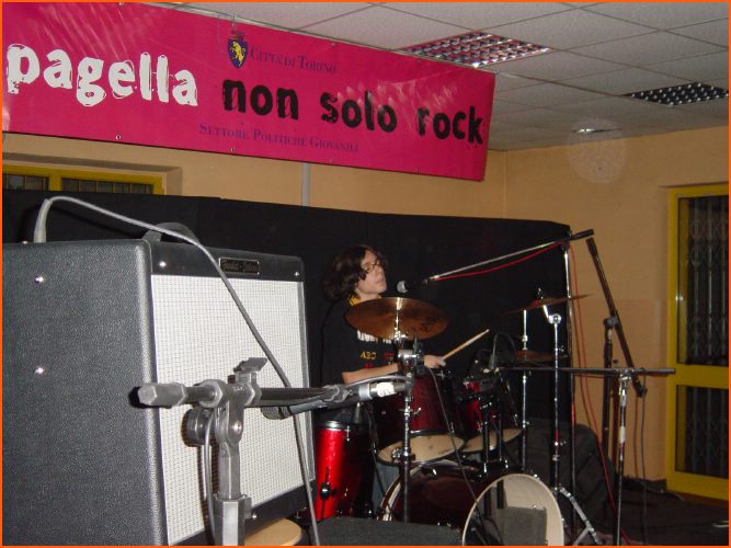 Pagella Non Solo Rock 2007 - Foto delle selezioni
