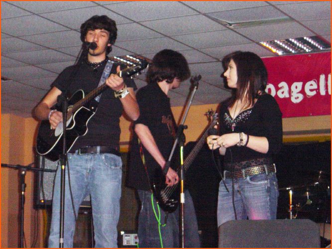 Pagella Non Solo Rock 2007 - Foto delle selezioni