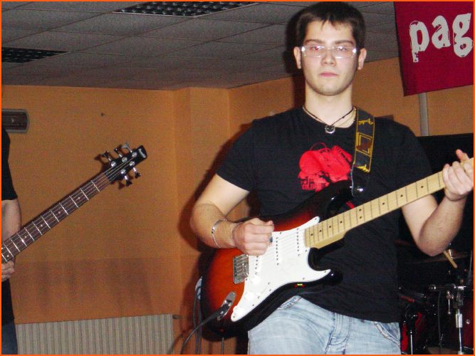 Pagella Non Solo Rock 2007 - Foto delle selezioni