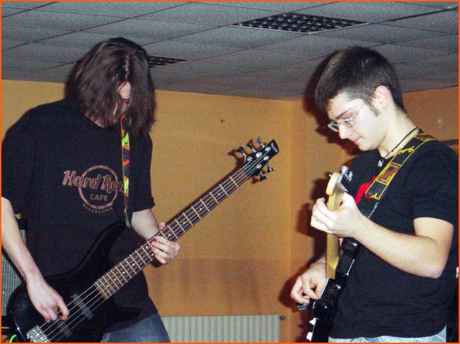 Pagella Non Solo Rock 2007 - Foto delle selezioni