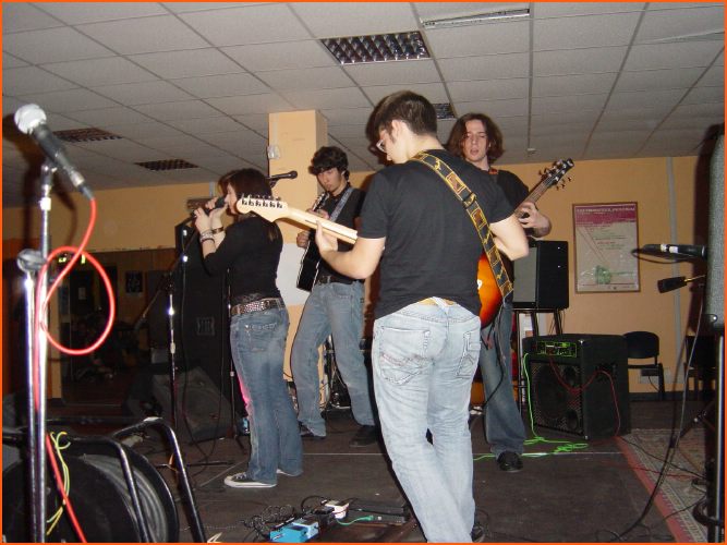 Pagella Non Solo Rock 2007 - Foto delle selezioni