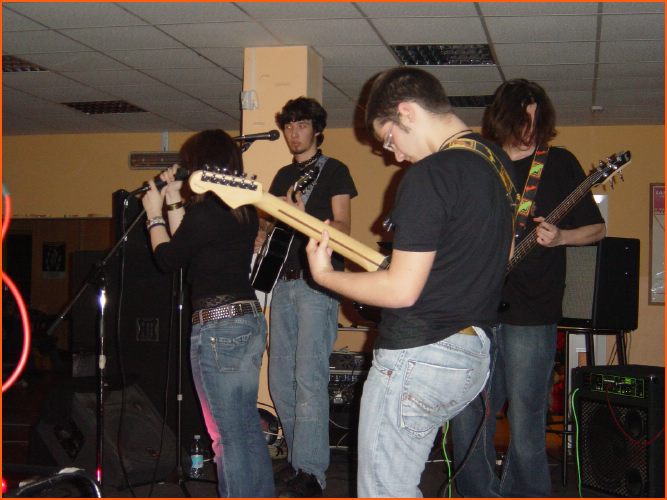 Pagella Non Solo Rock 2007 - Foto delle selezioni