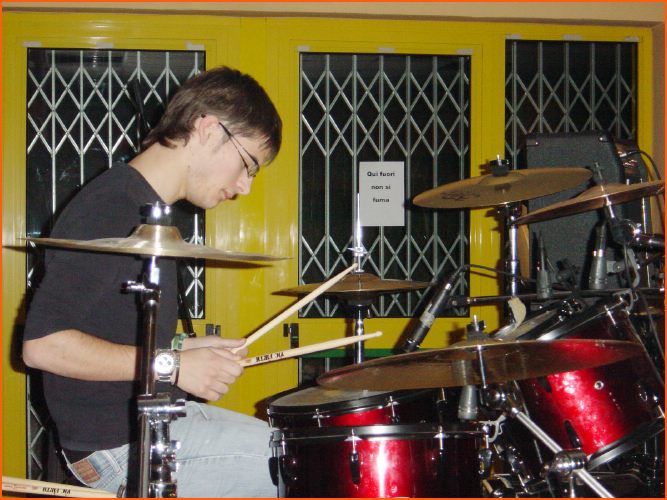 Pagella Non Solo Rock 2007 - Foto delle selezioni