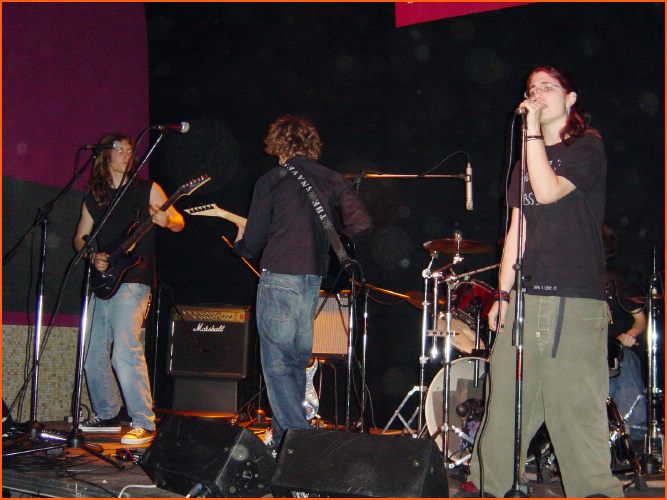 Pagella Non Solo Rock 2007 - Foto delle selezioni