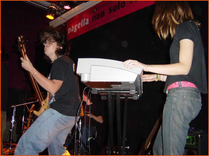 Pagella Non Solo Rock 2007 - Foto delle selezioni