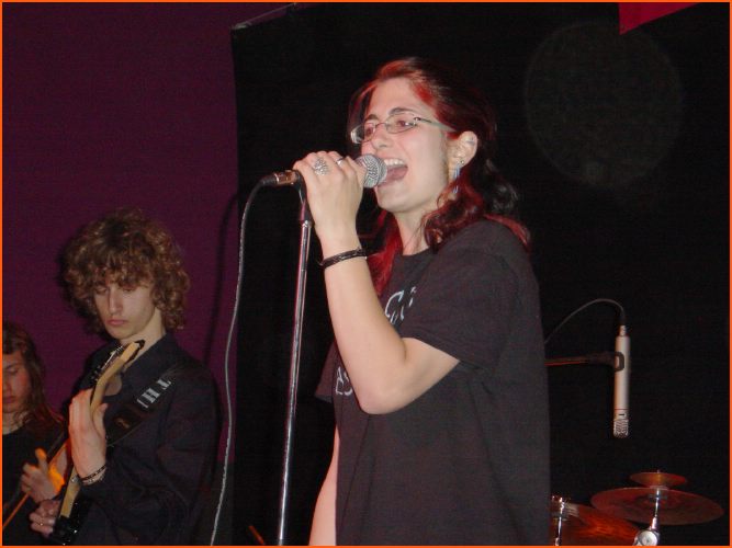 Pagella Non Solo Rock 2007 - Foto delle selezioni