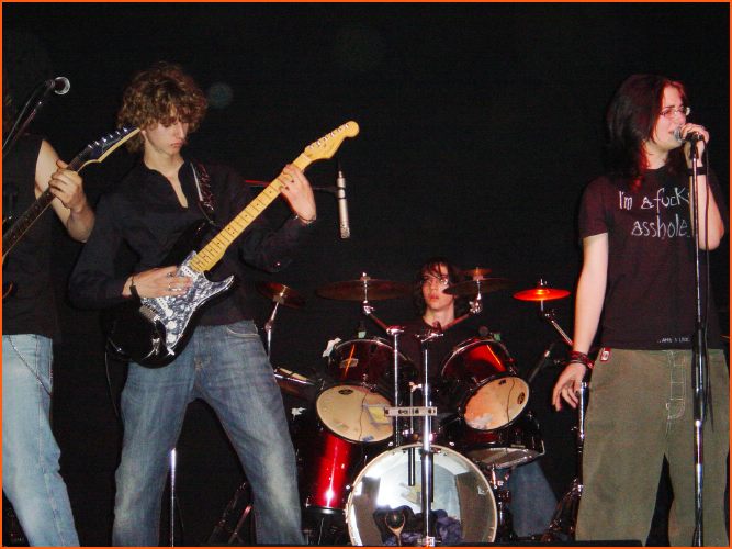 Pagella Non Solo Rock 2007 - Foto delle selezioni
