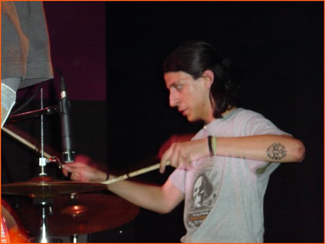 Pagella Non Solo Rock 2007 - Foto delle selezioni