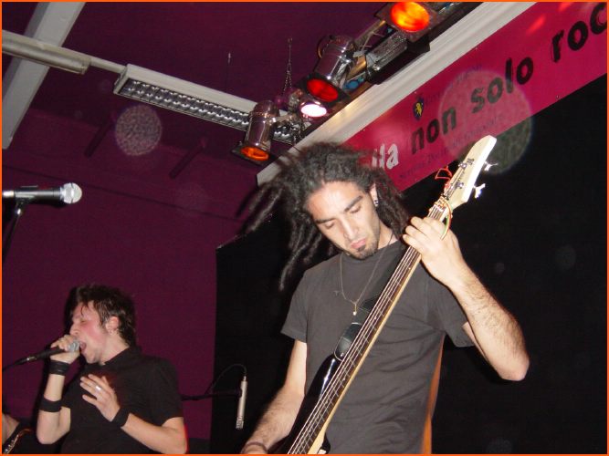 Pagella Non Solo Rock 2007 - Foto delle selezioni