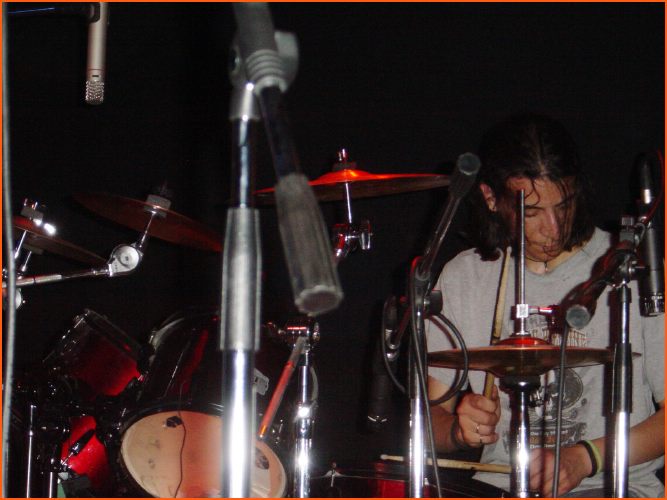 Pagella Non Solo Rock 2007 - Foto delle selezioni
