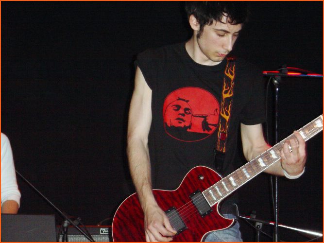 Pagella Non Solo Rock 2007 - Foto delle selezioni