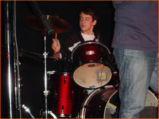 Pagella Non Solo Rock 2007 - Foto delle selezioni