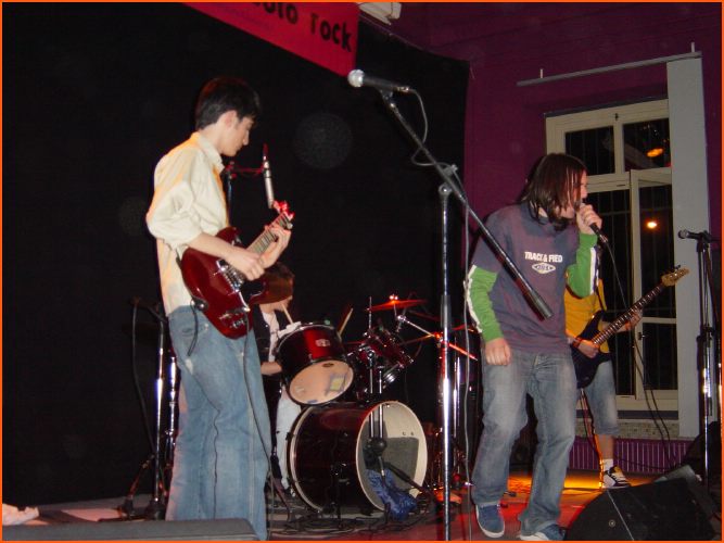 Pagella Non Solo Rock 2007 - Foto delle selezioni
