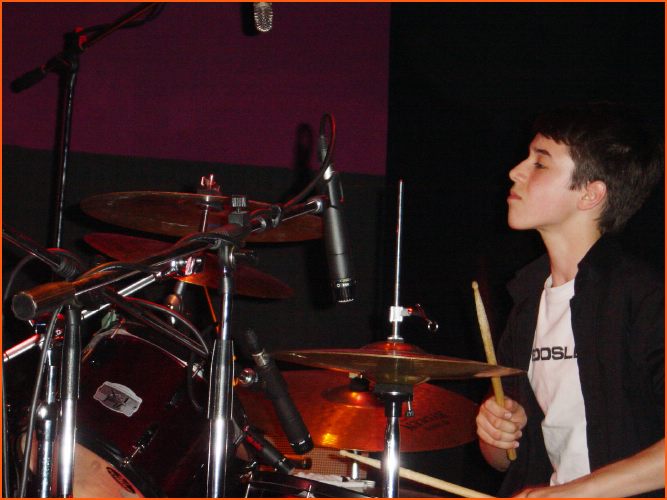 Pagella Non Solo Rock 2007 - Foto delle selezioni