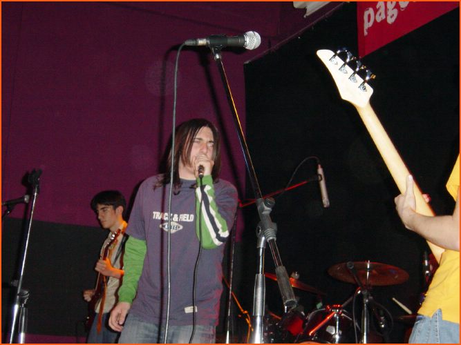 Pagella Non Solo Rock 2007 - Foto delle selezioni