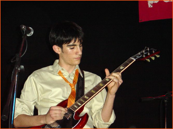 Pagella Non Solo Rock 2007 - Foto delle selezioni