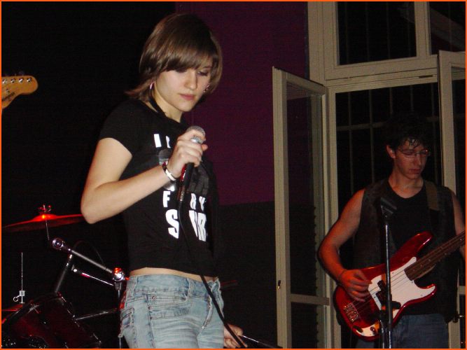 Pagella Non Solo Rock 2007 - Foto delle selezioni