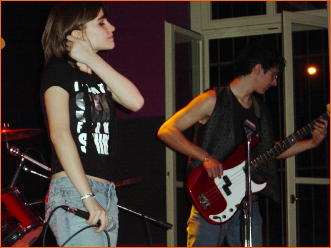 Pagella Non Solo Rock 2007 - Foto delle selezioni