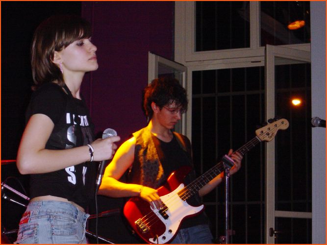 Pagella Non Solo Rock 2007 - Foto delle selezioni