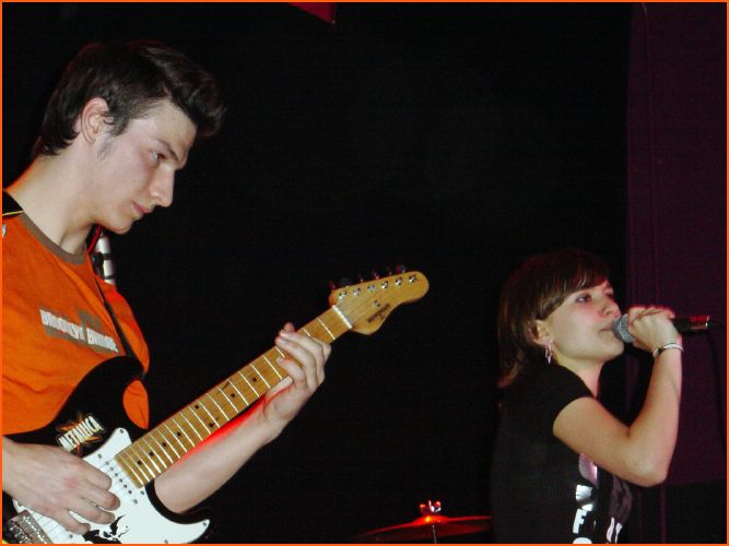 Pagella Non Solo Rock 2007 - Foto delle selezioni