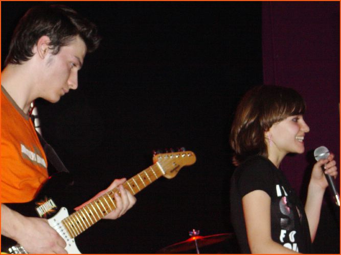 Pagella Non Solo Rock 2007 - Foto delle selezioni