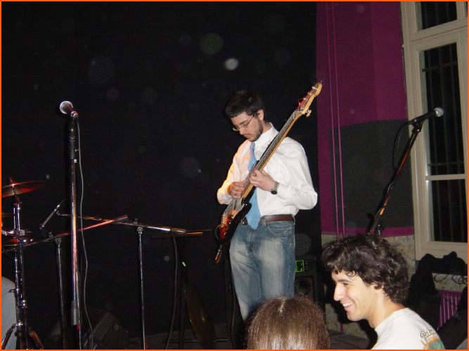 Pagella Non Solo Rock 2007 - Foto delle selezioni