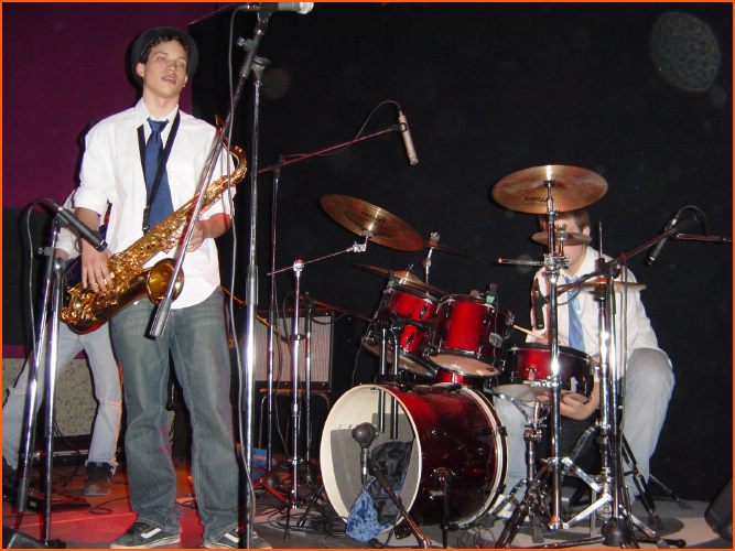 Pagella Non Solo Rock 2007 - Foto delle selezioni