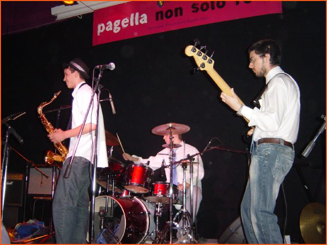 Pagella Non Solo Rock 2007 - Foto delle selezioni