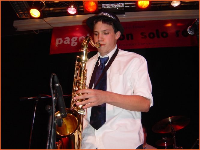 Pagella Non Solo Rock 2007 - Foto delle selezioni
