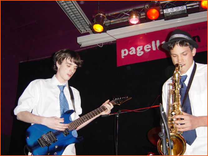 Pagella Non Solo Rock 2007 - Foto delle selezioni